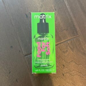 Matrix Food for Soft Oil